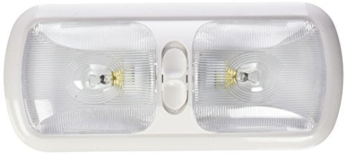 LASALLE BRIS Gustafson Lighting GSAM4010 Double Incandescent Dome Light