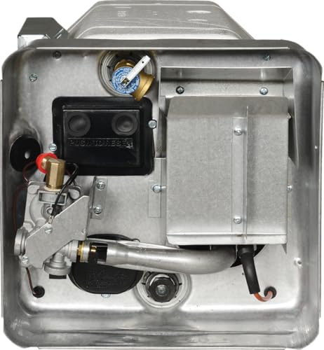 Suburban 5224A RV Water Heater SW6DELC