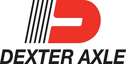 DEXTER AXLE 3.5K, Bearings And Seal Kit With Cotter P