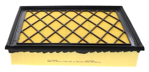 WIX Racing Filters Air Filter Panel