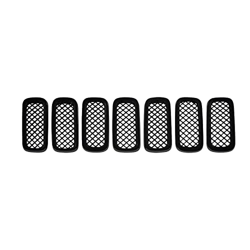 COAST2COAST - C2CGI439BLK - GI;15-20 Renegade;BLK;Trim MESH