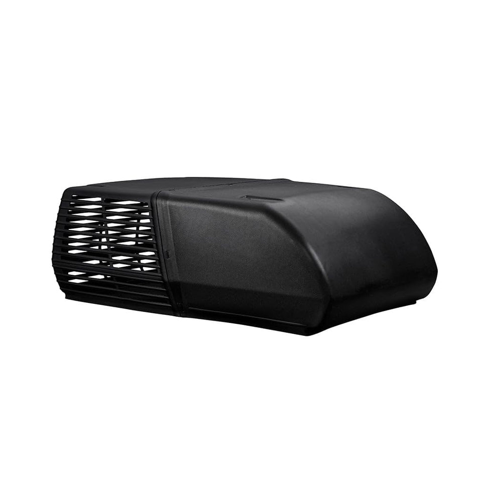Coleman Mach 3 Plus, 13,500 BTU DQ RV A/C, Black, 38203-0690