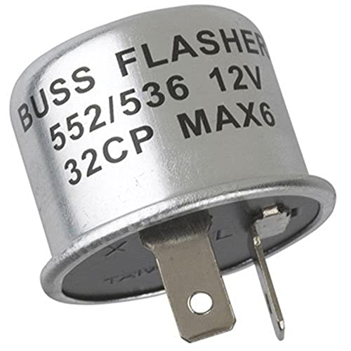 Bussmann BP/552 Thermal Electronic Flasher