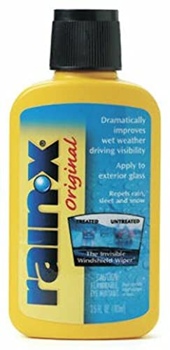 RAIN-X WINDSHIELD TREATMENT-3.5 OZ.