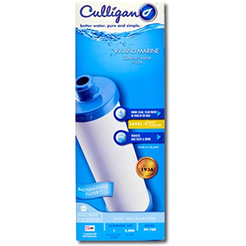 WATER FILTER RV IN-LINE