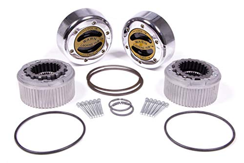 WARN 38826 Premium Manual Hubs