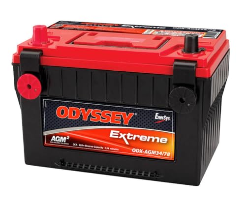 Odyssey Battery ODX-AGM3478 Extreme Series AGM Battery