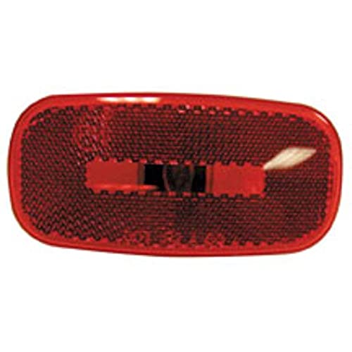 Peterson Manufacturing V254915R Red Replacement Lens