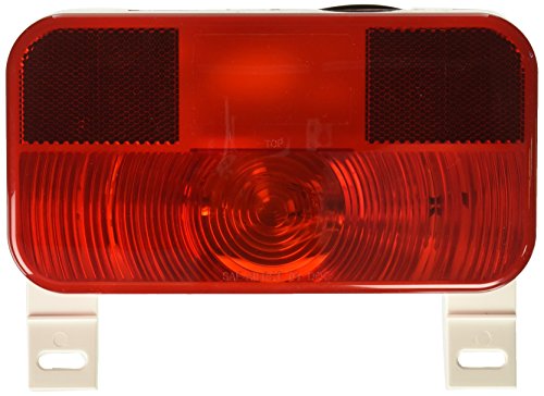 PETERSON MFG V25923 STOP & TAIL LIGHT 8.5625"x4.625"