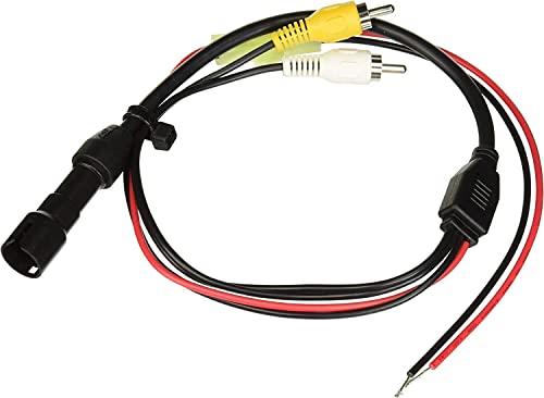 Jensen 31300006 Voyager Camera Connector 4-Pin