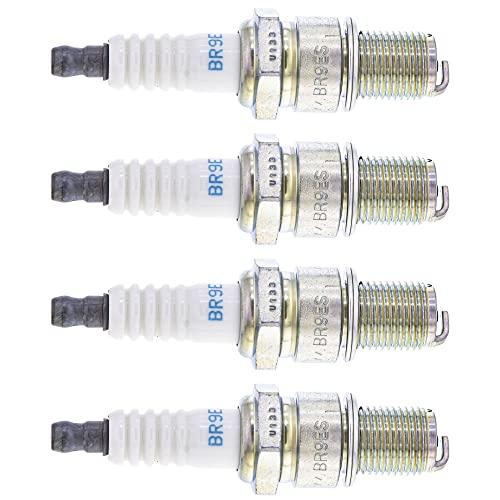 Spark Plug, Motorcycle/Snowmobile, BR9ES