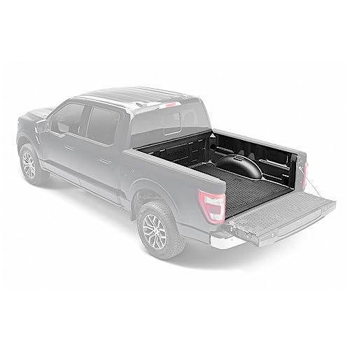 TrailFX RD65U19HD Component Tub Fits Ram 2500 Without Power Outlet 2019-2024 Replacement Bed Liner Component for Trail FX Bed Liners No-Drill Install, Made in USA