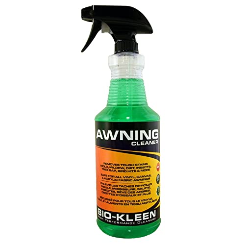 Bio kleen M01507 Awning Cleaner - 32 oz.