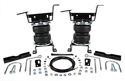 Air Lift LoadLifter 5000 Air Spring Kit for 2020-2026 Chevrolet Silverado 2500HD & 3500HD, 2020-2026 GMC Sierra 2500HD & 3500HD - 57341