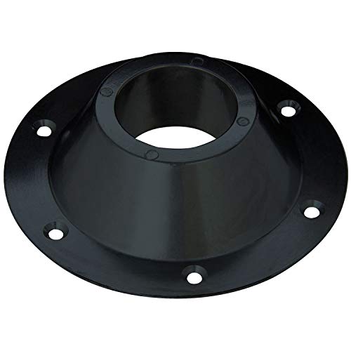 AP Products 0131119B Round Surface Mount Pedestal Base