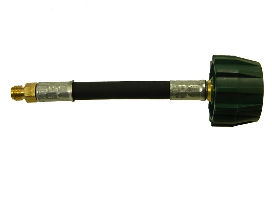Valterra-TC372 Flexible Cable Kit with 3" Valve, Mess-Free Waste Valve for RV's, Campers, Trailers, Black ( universal fit)
