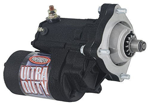 Powermaster - Str Ultra Duty Ford Diesel 250,350 7.3L 1994-'03 Powerstroke Black Wrinkle