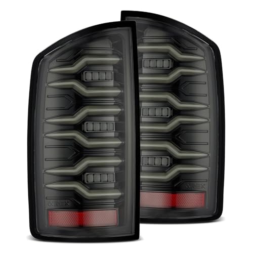 Alpharex 641020 02-05 Ram Led Tailights