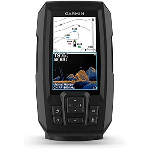 Garmin 010-02550-01 FISH FINDER with 7 Inch Touch Screen, Fish Finders, GPS - Outdoor