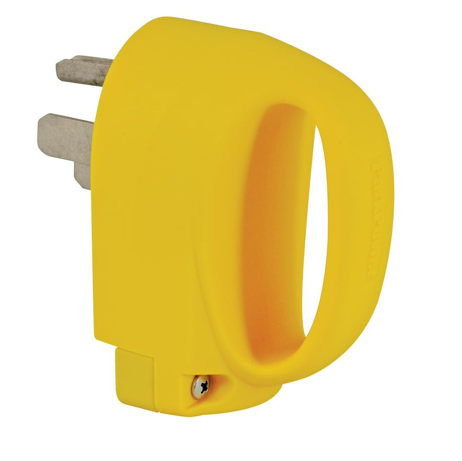 Marinco ParkPower 50MPRV 50A Male Replacement Plug, 125/250V
