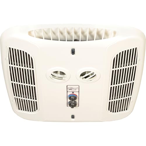 Coleman 9430E7153 Ceiling Assmebly DLX Free White Cool Only (Non-Ducted)