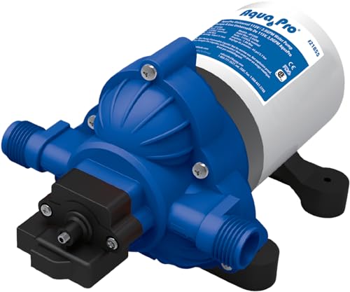 AquaPro 21855 Aqua-PRO Aqua PRO 3GPM 115V MUL-FI
