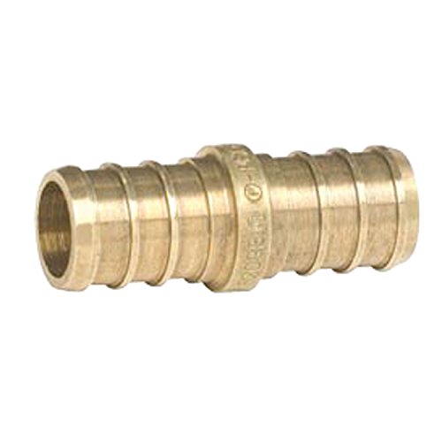 ELKHART SUPP Flair-It 51135 1/2” Barb X 3/8” Barb PEX Coupling