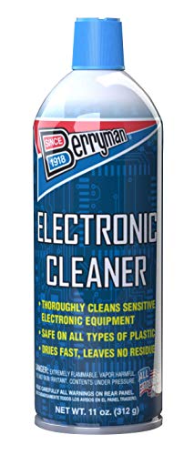 Berryman 2206 Electronic Cleaner 11 Fluid_Ounces