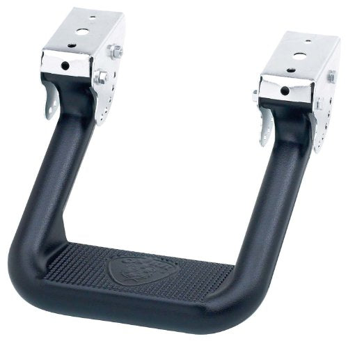 Hoop II XP3 BLK Powder Coat Single Step