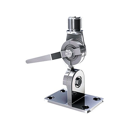 KJM M101, Heavy Duty Ss Ratchet MNT with Handle