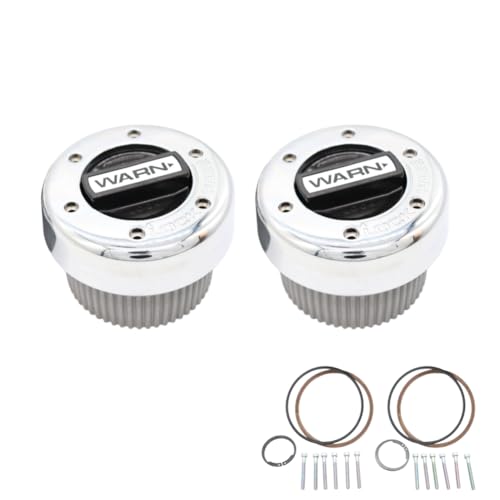 WARN 11690 Standard Manual Hubs