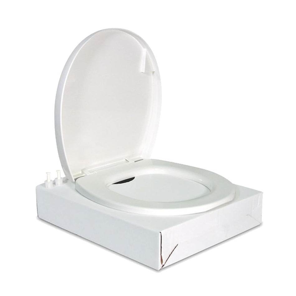 Thetford (42178 Seat/Cover Assembly , white