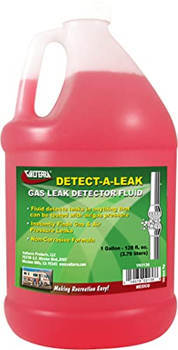 Valterra V02136 'Detect-A-Leak' Leak Detector - 128 oz. Bottle