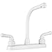Dura Faucet DF-PK210C-WT Dura Faucet