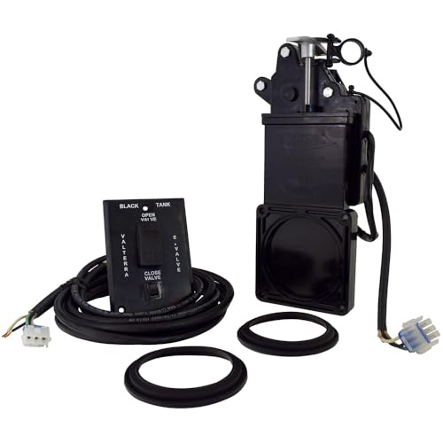 Valterra - E1003NEVP - E-VALVE ELECTRIC 3' BOXED