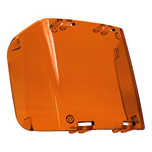 RIGID INDUSTRIES 32189-D-SS_Amber-Cover_Angle
