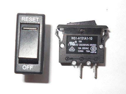 Dometic Rv 30335 Kit Breaker Circuit 10 A