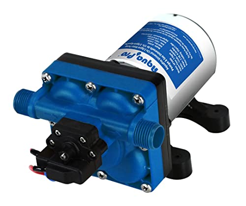 AQUAPRO 21849 Aqua Pro Fresh Water Pump Self-Priming