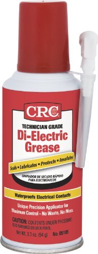 CRC INDUSTRIES DI-ELECTRIC GREASE-3.3 OZ. POWER DISPENSER (05113)