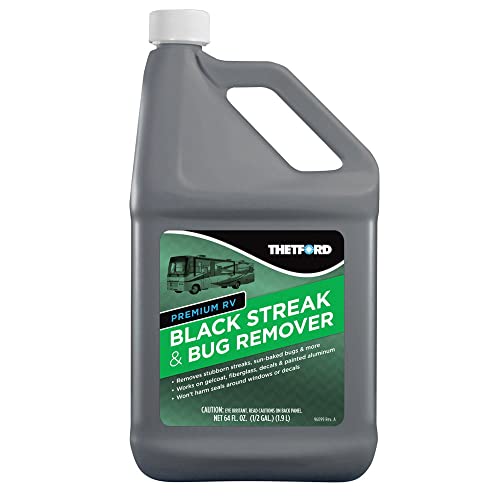 Premium RV Black Streak and Bug Remover - 64 oz - Thetford 96015