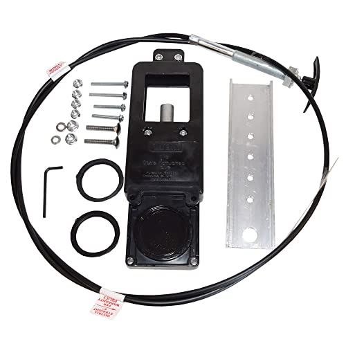 Valterra TC172CN Extension Cable Kit with Handle - 1-1/2" Valve, 72"