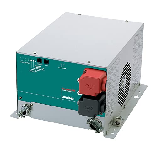 Xantrex 81-2010-12 Freedom 458 Inverter/Charger