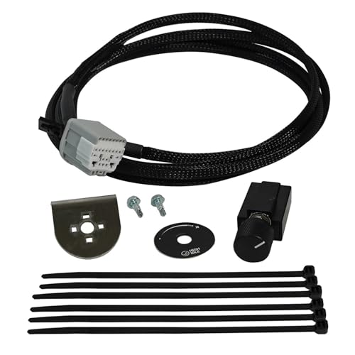 Bd Diesel - 1036613 - High Idle Control Ford 6.7l Power S, ( Each )