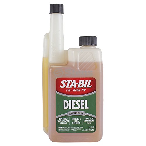 Gold Eagle 22254 32 Oz Diesel Formula Sta-Bil