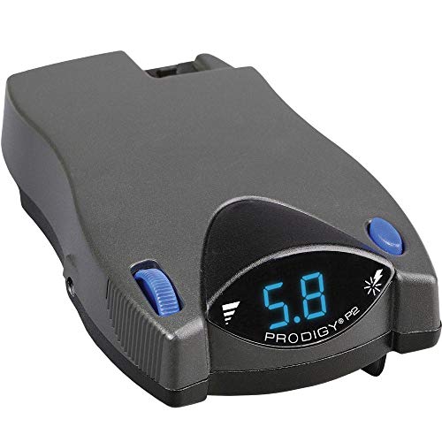Tekonsha 90885 Prodigy P2 Electronic Brake Control