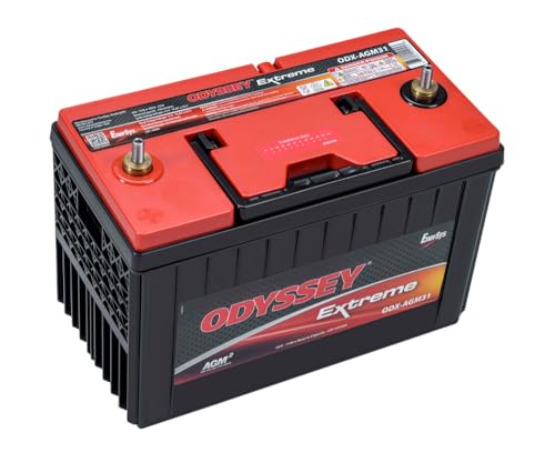 Odyssey Battery ODX-AGM31 Extreme Series AGM Battery