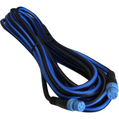 Raymarine A06068 Seatalk NG Backbone Cable, 9 Meter Length, Blue/Black, Medium