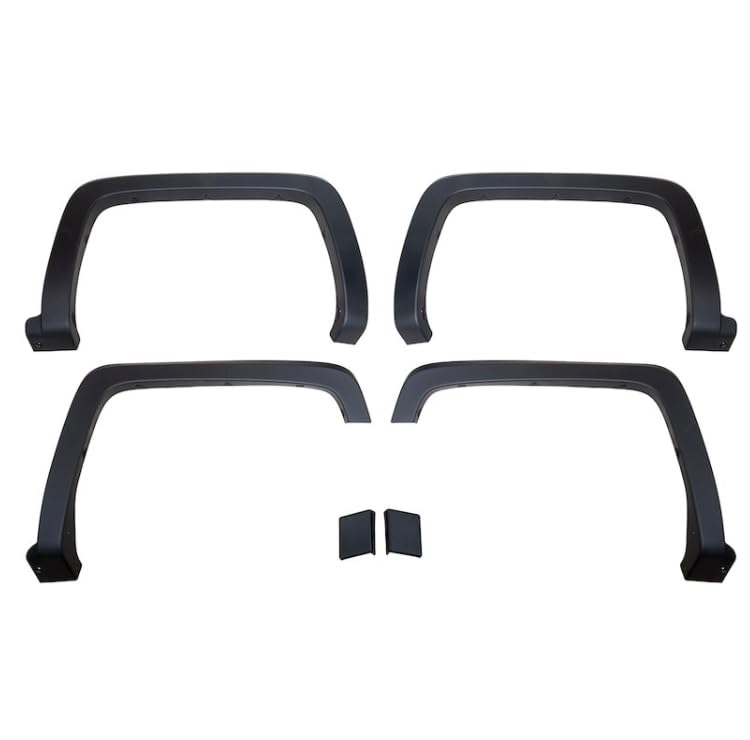 Trailfx TFC3002OE Oe Style Flare Smooth Set Of 4
