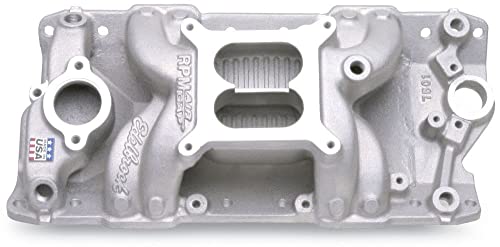 Edelbrock 7501 Performer RPM Air-Gap Intake Manifold