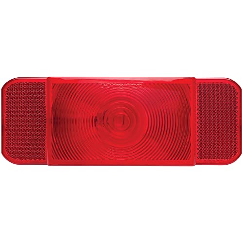 Optronics RVST60S RV Low Profile Combination Tail Lights Passenger Side, Red